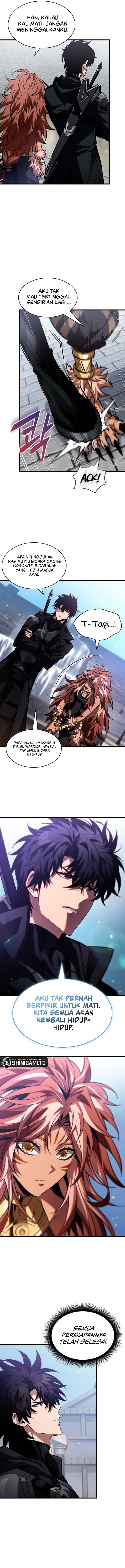 Pick Me Up, Infinite Gacha Chapter 169 - halaman 8