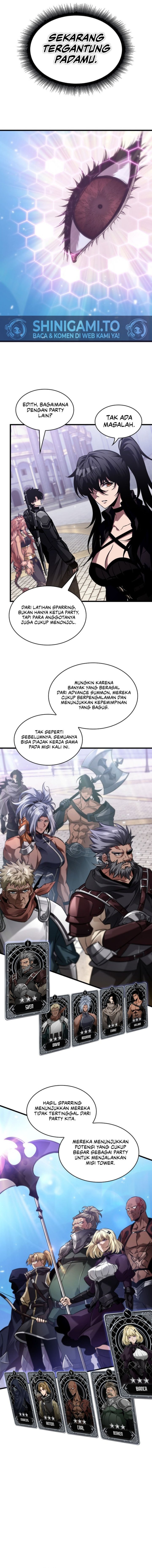 Pick Me Up, Infinite Gacha Chapter 169 - halaman 9