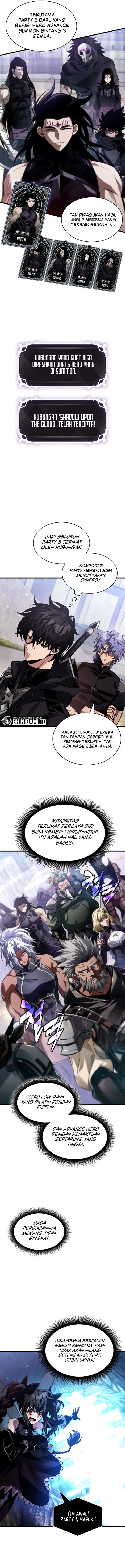 Pick Me Up, Infinite Gacha Chapter 169 - halaman 10