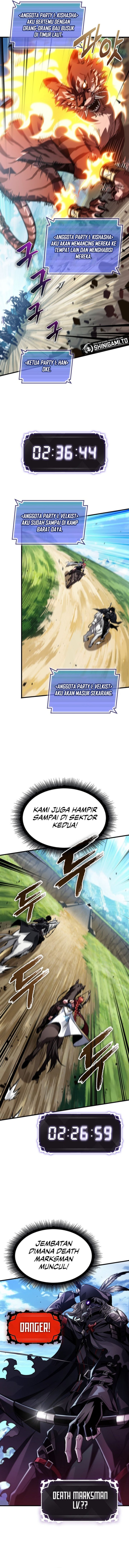 Pick Me Up, Infinite Gacha Chapter 169 - halaman 15