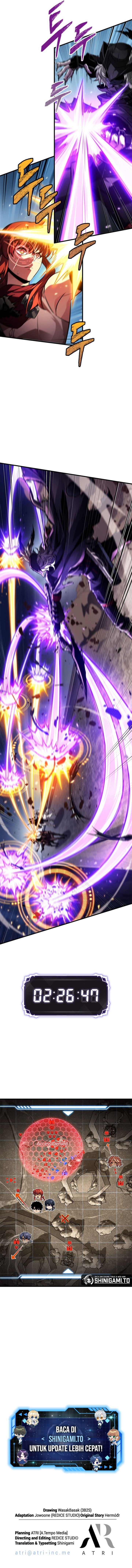 Pick Me Up, Infinite Gacha Chapter 169 - halaman 17