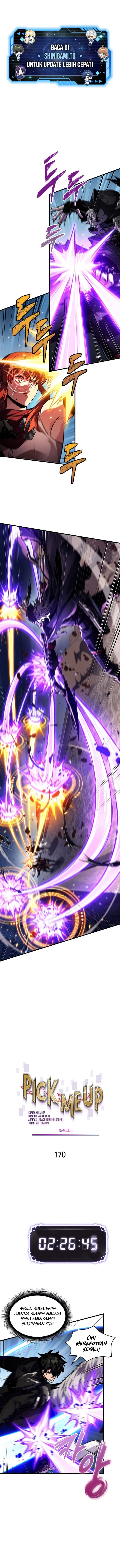 Pick Me Up, Infinite Gacha Chapter 170 - halaman 2