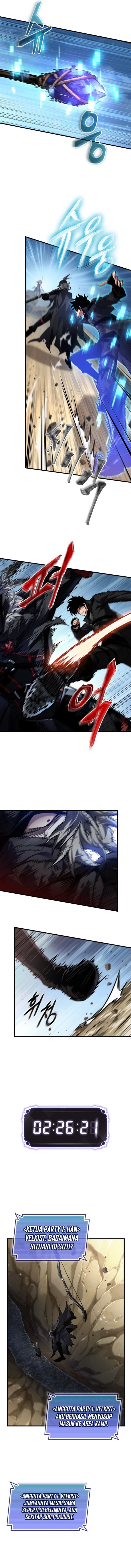 Pick Me Up, Infinite Gacha Chapter 170 - halaman 4