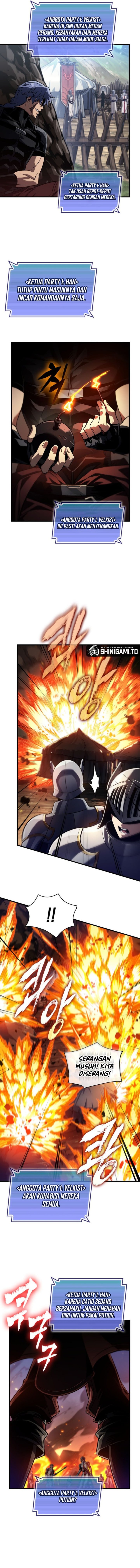 Pick Me Up, Infinite Gacha Chapter 170 - halaman 5