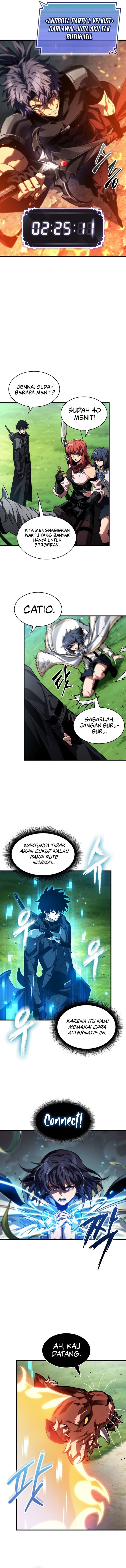 Pick Me Up, Infinite Gacha Chapter 170 - halaman 6