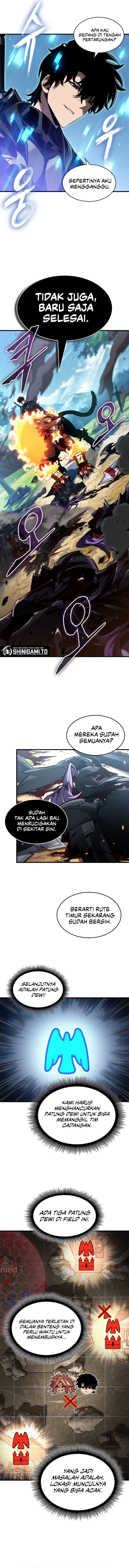 Pick Me Up, Infinite Gacha Chapter 170 - halaman 7