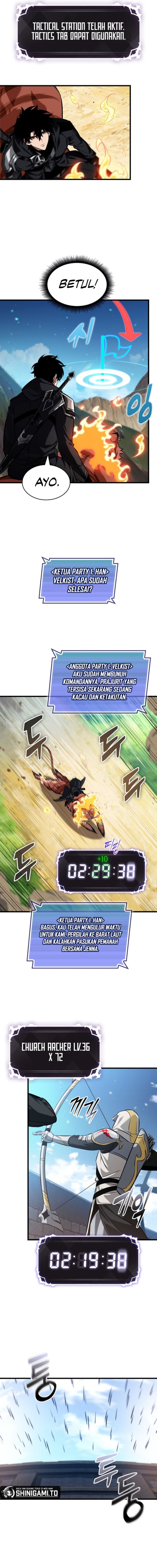Pick Me Up, Infinite Gacha Chapter 170 - halaman 8