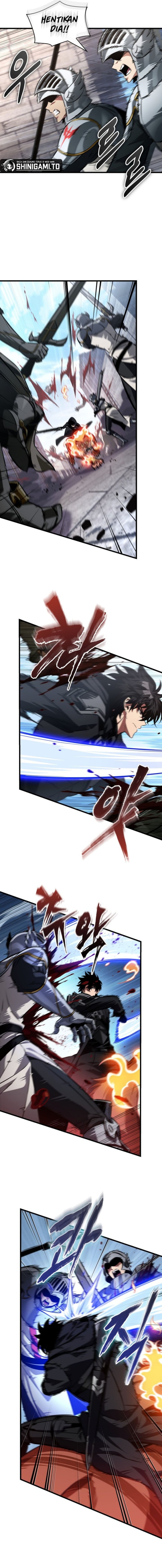 Pick Me Up, Infinite Gacha Chapter 170 - halaman 11