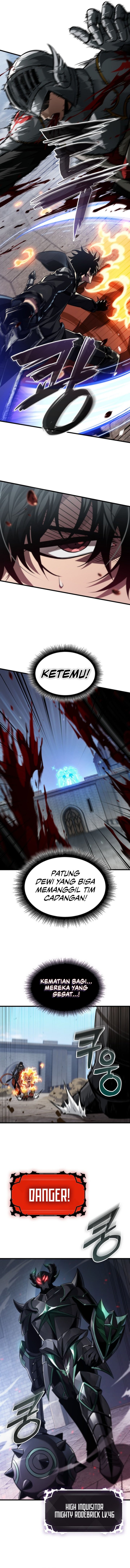 Pick Me Up, Infinite Gacha Chapter 170 - halaman 12