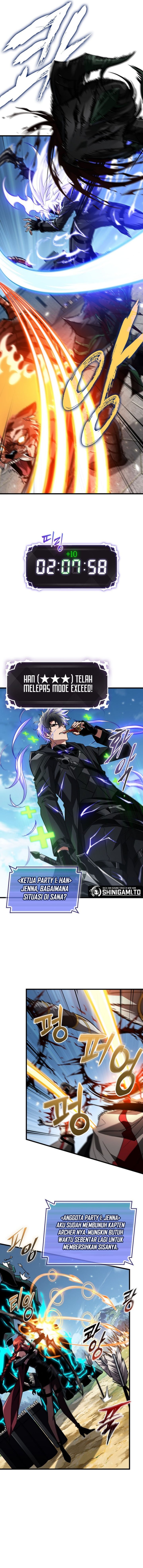 Pick Me Up, Infinite Gacha Chapter 170 - halaman 14