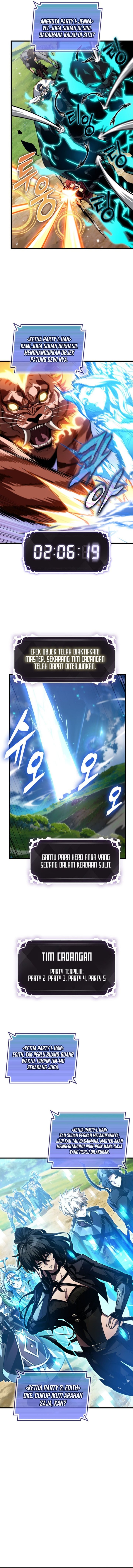 Pick Me Up, Infinite Gacha Chapter 170 - halaman 15