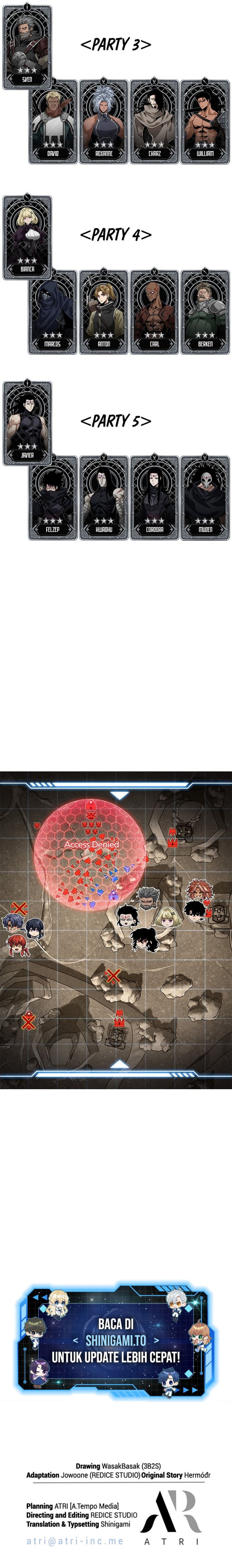 Pick Me Up, Infinite Gacha Chapter 170 - halaman 18