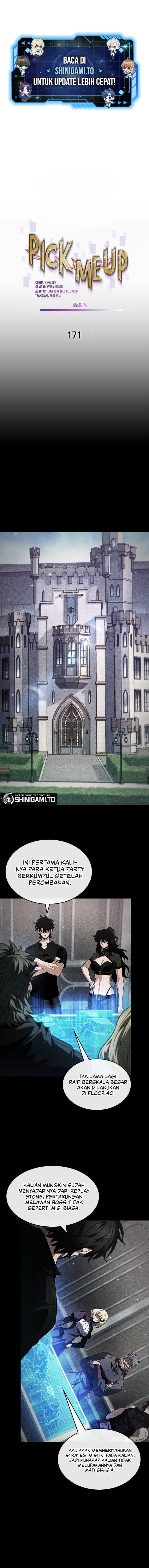 Pick Me Up, Infinite Gacha Chapter 171 - halaman 2