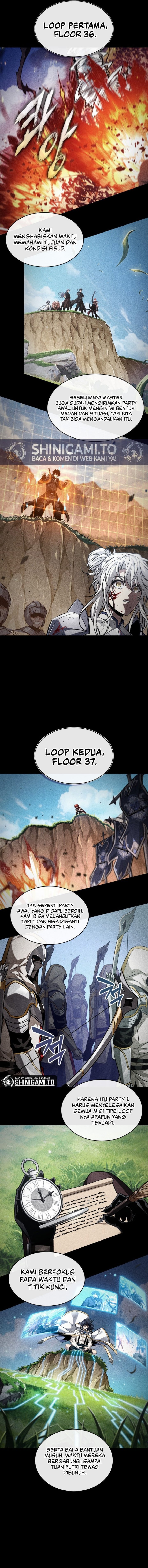Pick Me Up, Infinite Gacha Chapter 171 - halaman 3