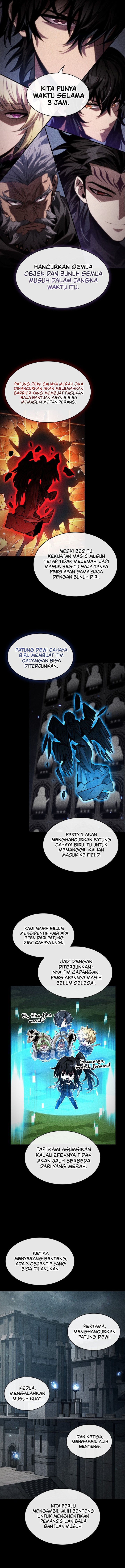 Pick Me Up, Infinite Gacha Chapter 171 - halaman 5
