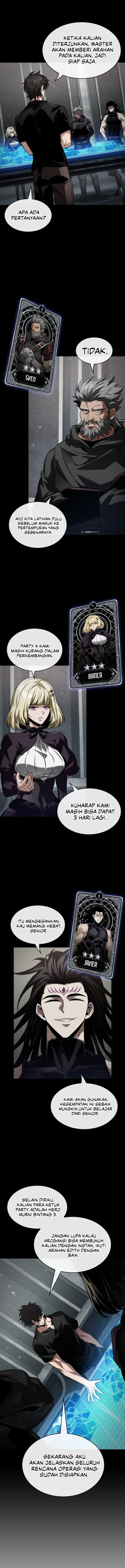 Pick Me Up, Infinite Gacha Chapter 171 - halaman 6