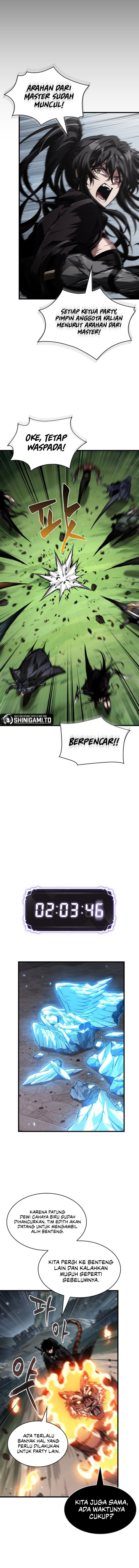 Pick Me Up, Infinite Gacha Chapter 171 - halaman 7