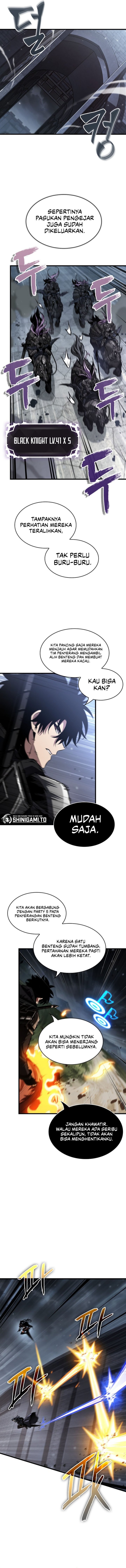 Pick Me Up, Infinite Gacha Chapter 171 - halaman 8