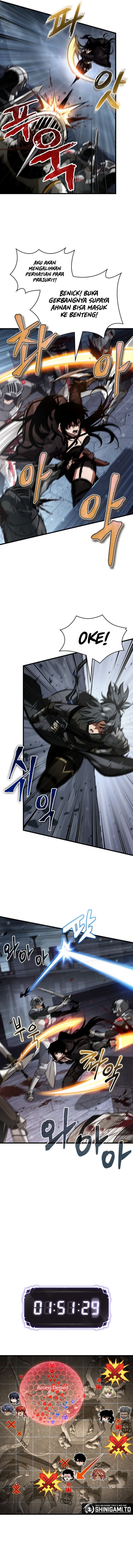 Pick Me Up, Infinite Gacha Chapter 171 - halaman 9