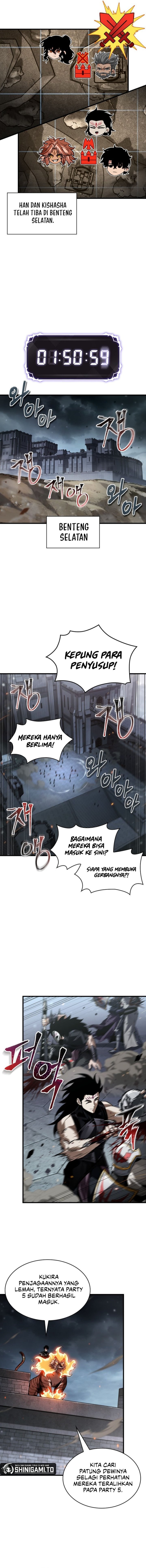 Pick Me Up, Infinite Gacha Chapter 171 - halaman 10
