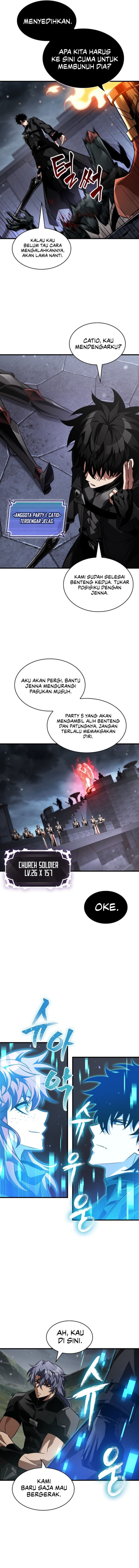 Pick Me Up, Infinite Gacha Chapter 171 - halaman 13
