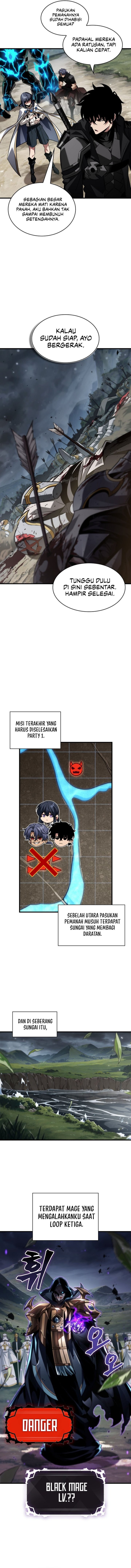 Pick Me Up, Infinite Gacha Chapter 171 - halaman 14