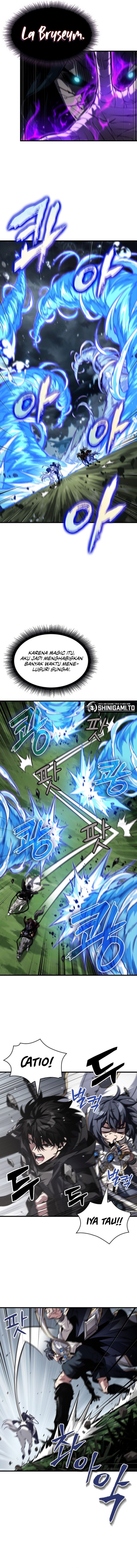 Pick Me Up, Infinite Gacha Chapter 171 - halaman 15
