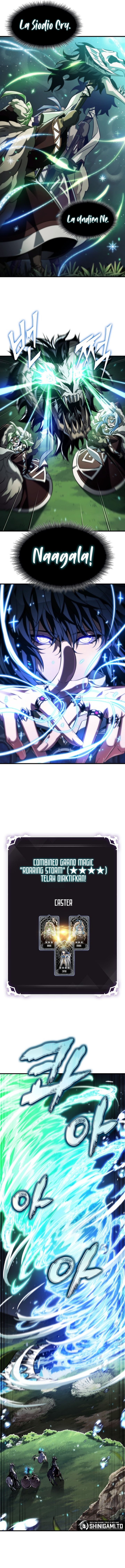 Pick Me Up, Infinite Gacha Chapter 171 - halaman 17