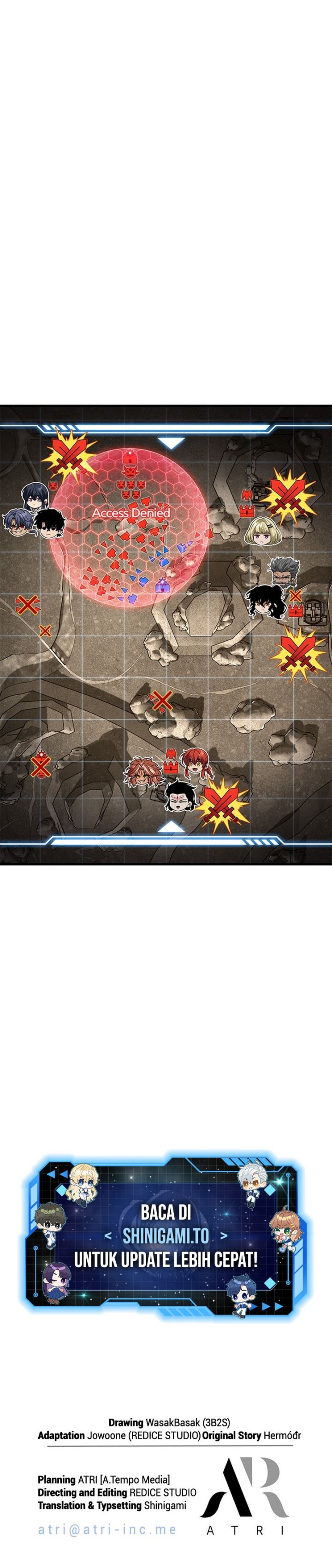 Pick Me Up, Infinite Gacha Chapter 171 - halaman 18