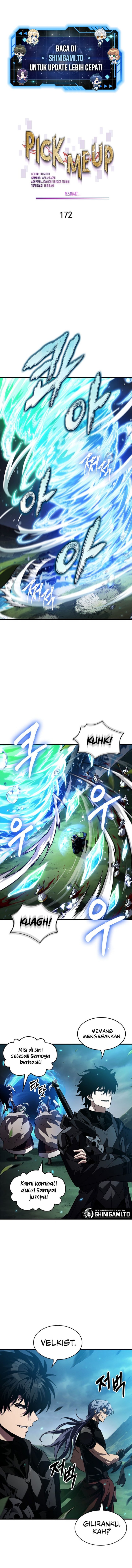 Pick Me Up, Infinite Gacha Chapter 172 - halaman 2