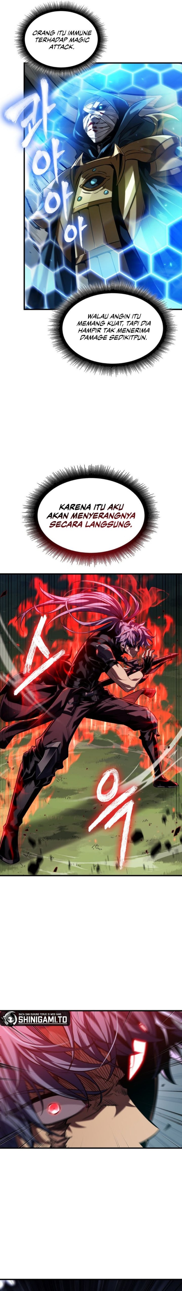 Pick Me Up, Infinite Gacha Chapter 172 - halaman 3