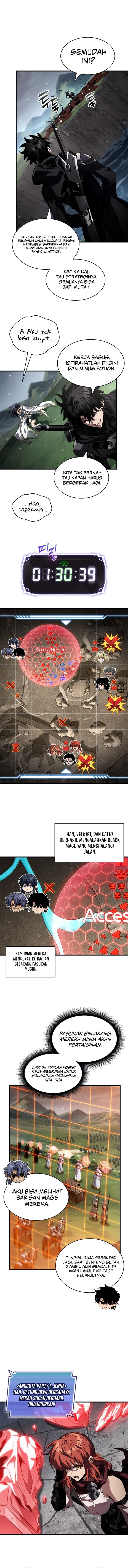 Pick Me Up, Infinite Gacha Chapter 172 - halaman 5