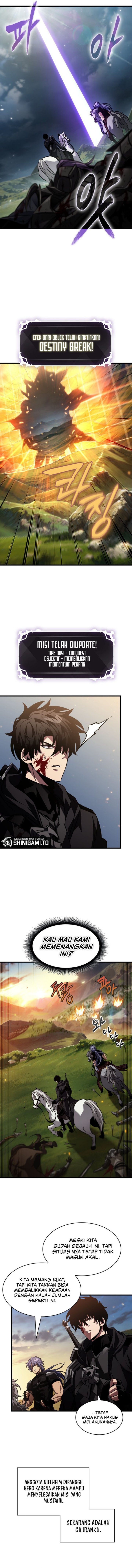 Pick Me Up, Infinite Gacha Chapter 172 - halaman 8