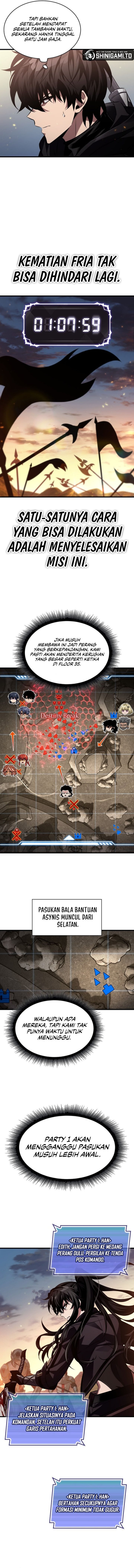 Pick Me Up, Infinite Gacha Chapter 172 - halaman 9
