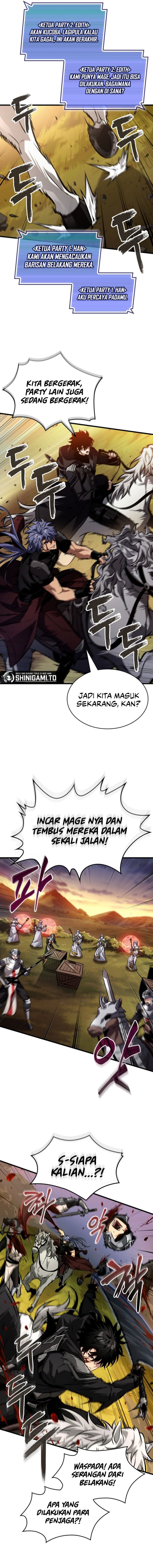 Pick Me Up, Infinite Gacha Chapter 172 - halaman 10