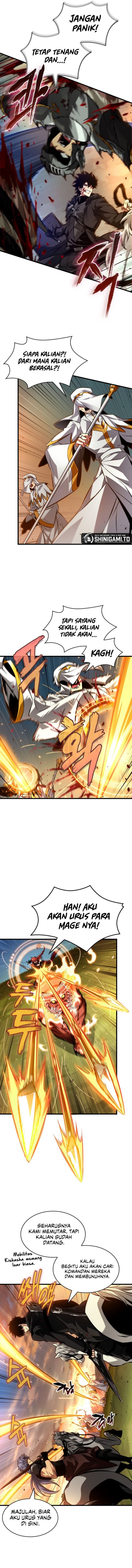 Pick Me Up, Infinite Gacha Chapter 172 - halaman 11