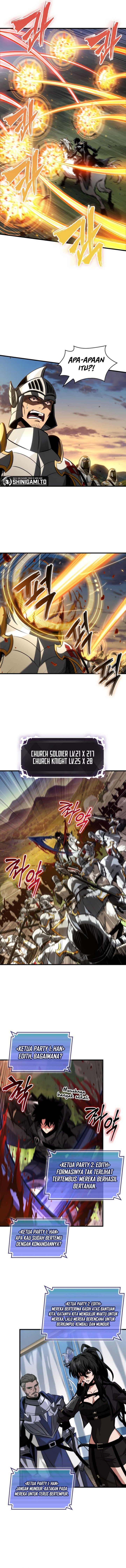 Pick Me Up, Infinite Gacha Chapter 172 - halaman 13