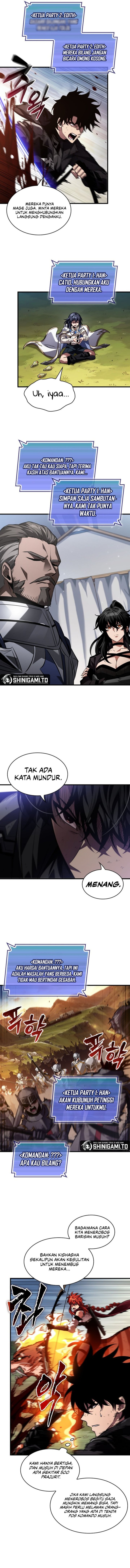 Pick Me Up, Infinite Gacha Chapter 172 - halaman 14