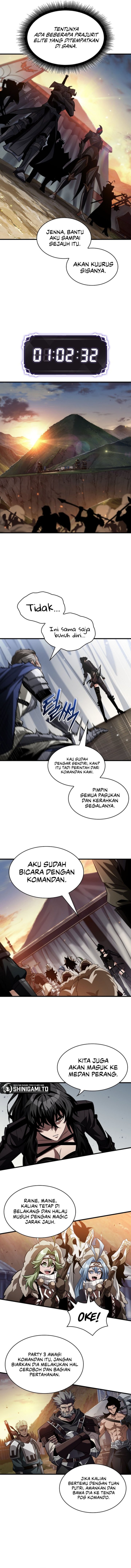 Pick Me Up, Infinite Gacha Chapter 172 - halaman 15
