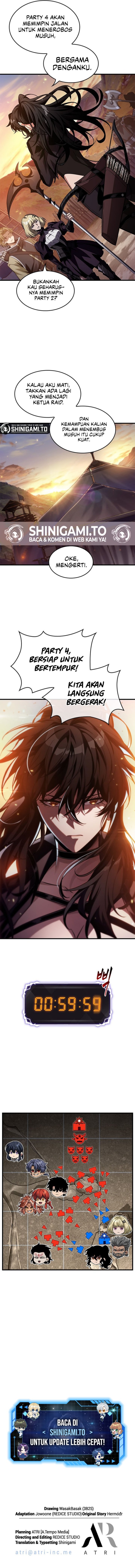 Pick Me Up, Infinite Gacha Chapter 172 - halaman 16