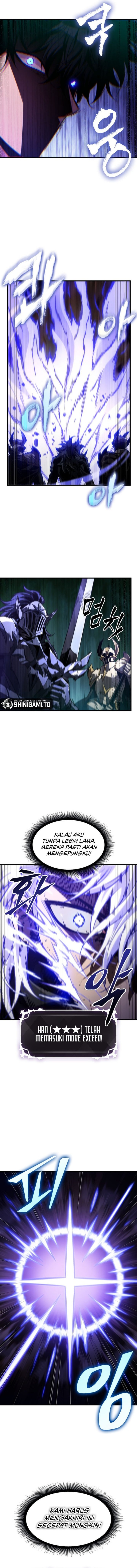 Pick Me Up, Infinite Gacha Chapter 173 - halaman 5