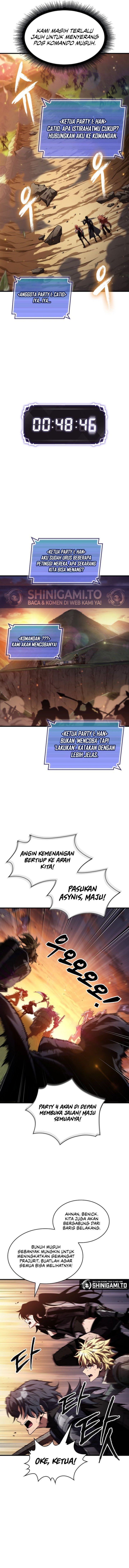 Pick Me Up, Infinite Gacha Chapter 173 - halaman 8
