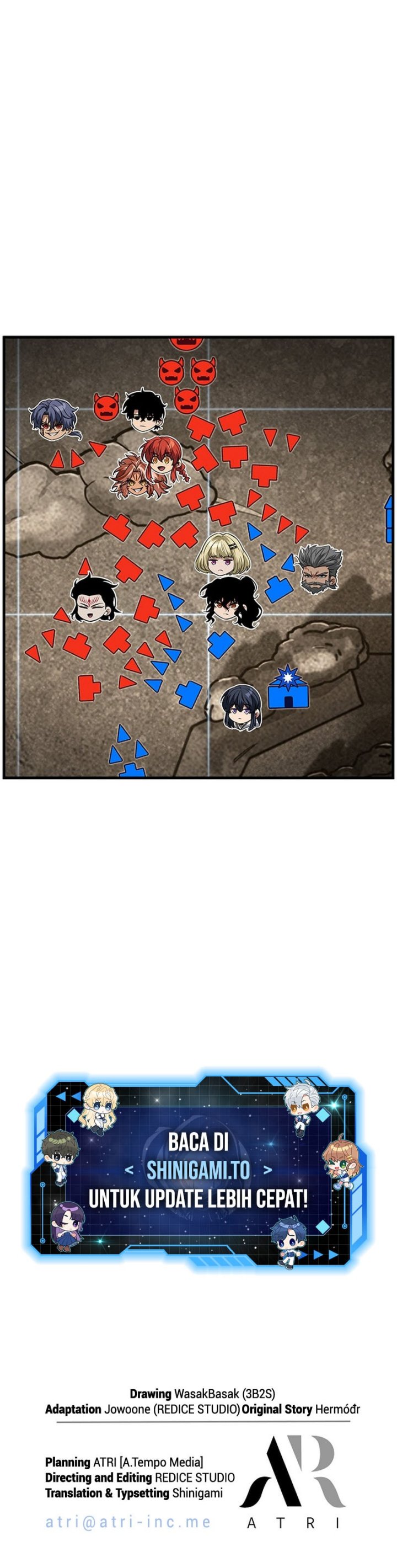 Pick Me Up, Infinite Gacha Chapter 173 - halaman 11
