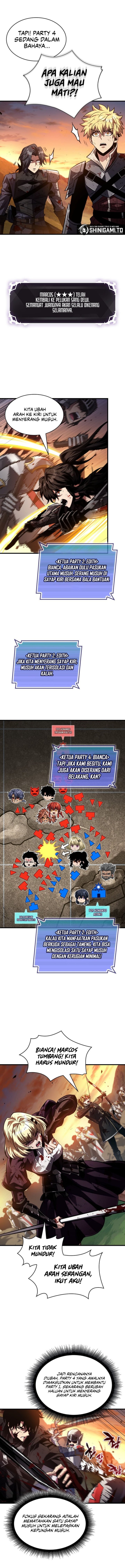 Pick Me Up, Infinite Gacha Chapter 174 - halaman 4