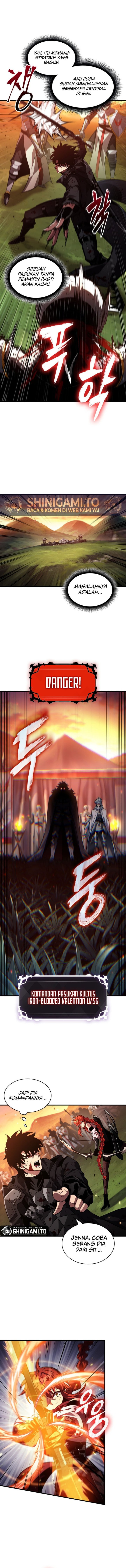 Pick Me Up, Infinite Gacha Chapter 174 - halaman 5