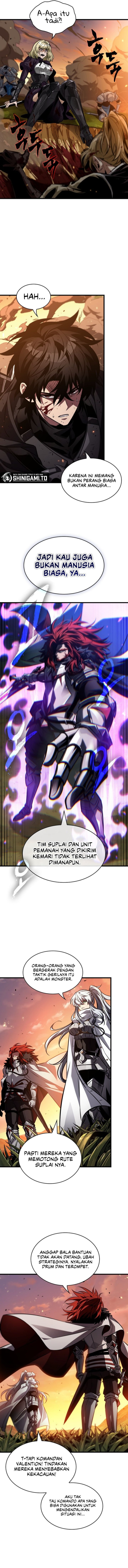 Pick Me Up, Infinite Gacha Chapter 174 - halaman 8