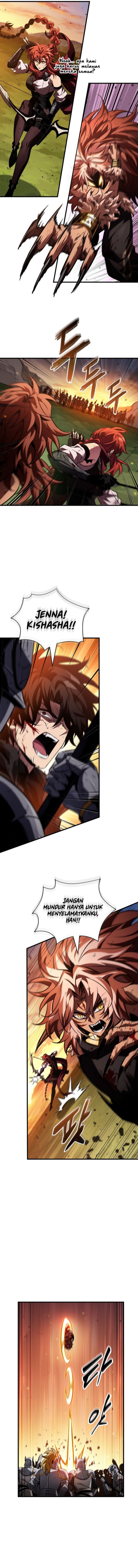 Pick Me Up, Infinite Gacha Chapter 174 - halaman 12