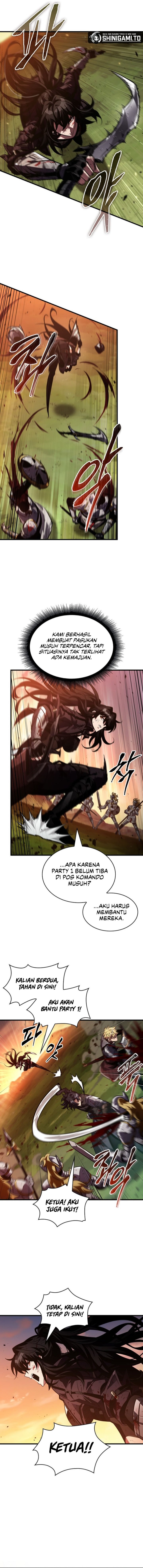Pick Me Up, Infinite Gacha Chapter 174 - halaman 14
