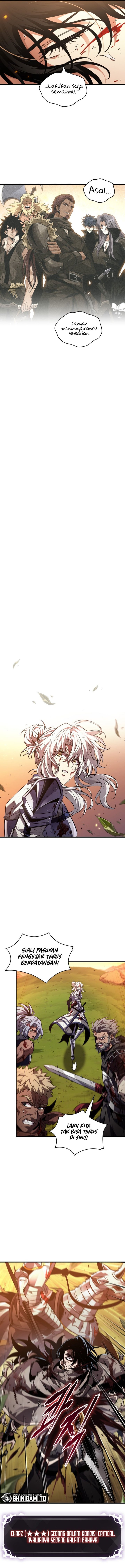 Pick Me Up, Infinite Gacha Chapter 174 - halaman 16