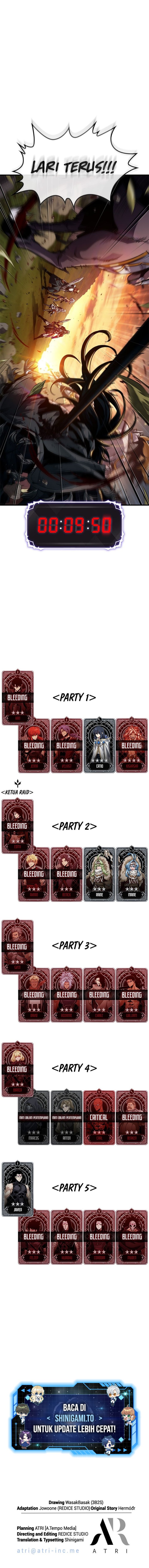 Pick Me Up, Infinite Gacha Chapter 174 - halaman 17
